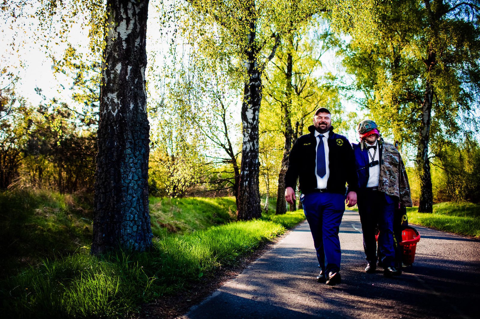 Wesele Młyn nad Starą Regą w Tarnowie Fotograf Szczecin