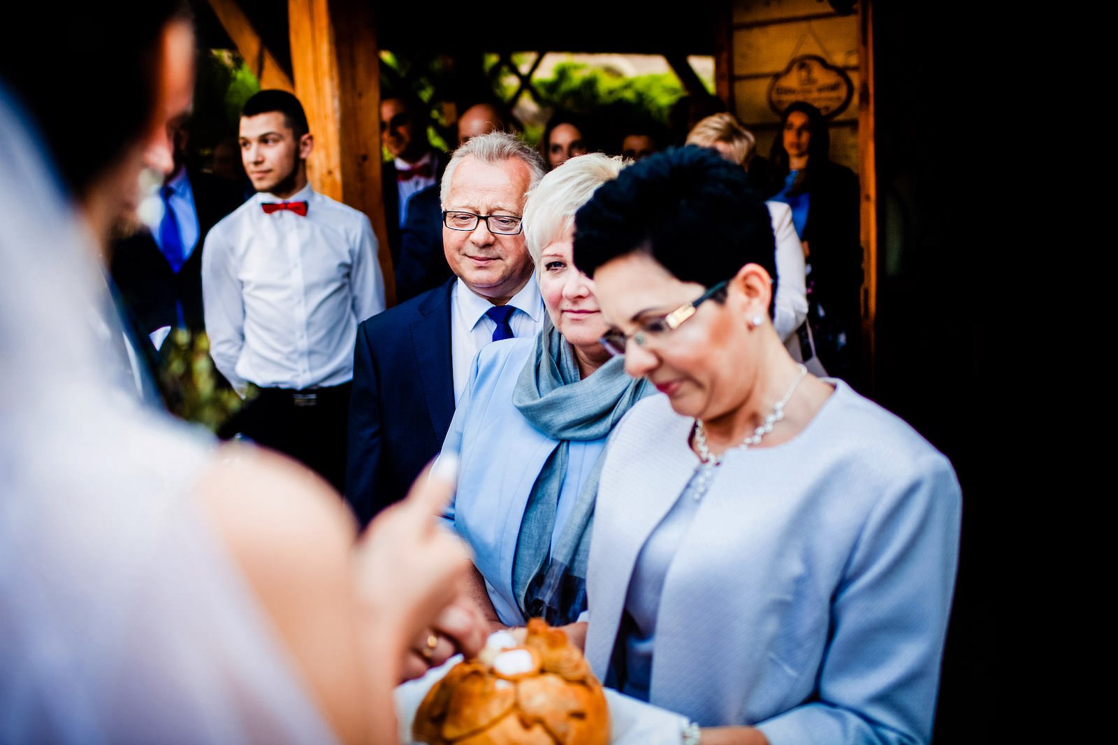 Wesele Młyn nad Starą Regą w Tarnowie Fotograf Szczecin