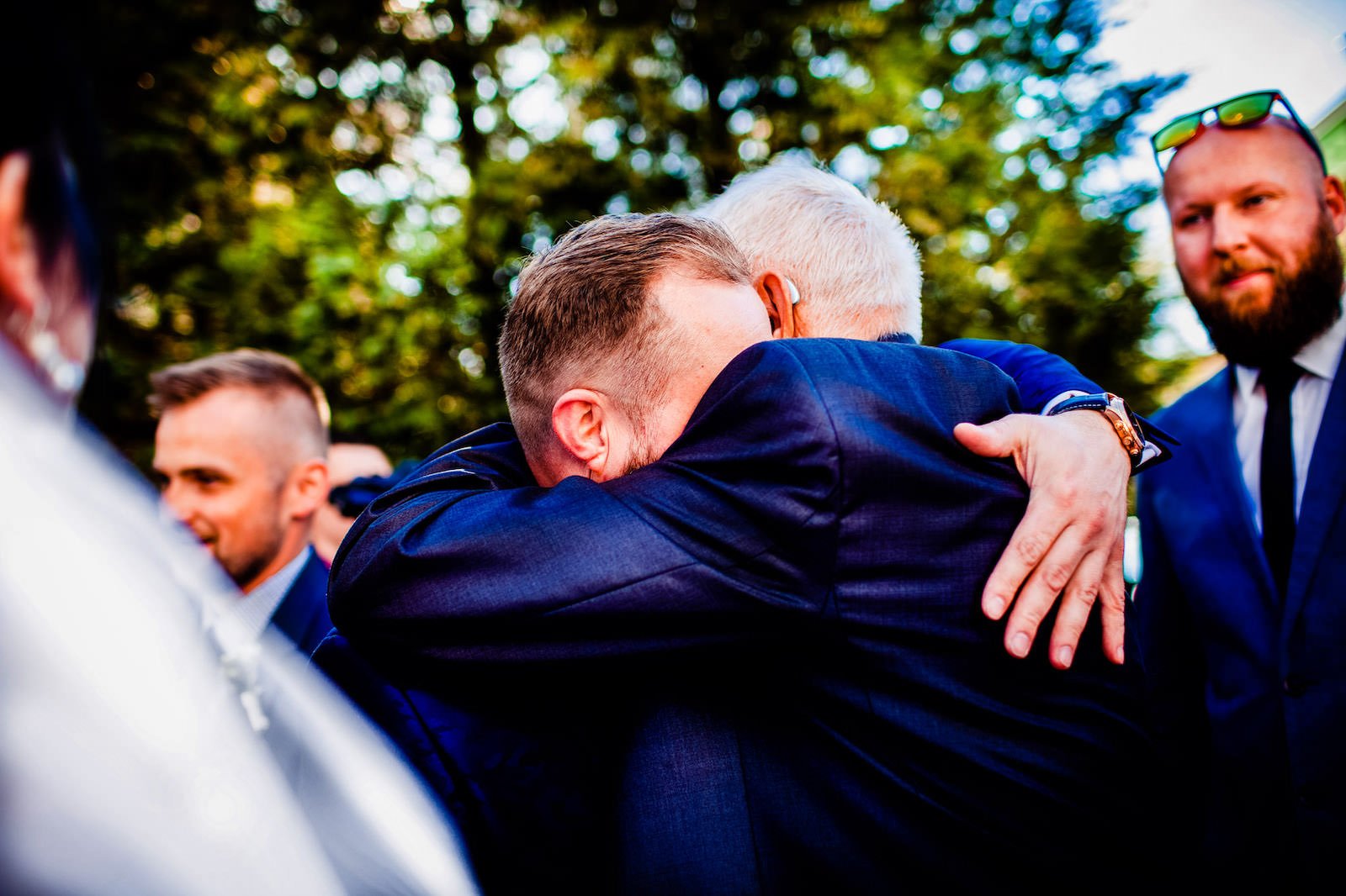 Wesele Młyn nad Starą Regą w Tarnowie Fotograf Szczecin