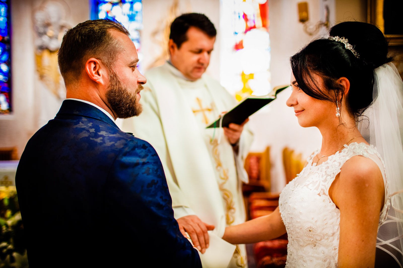 Wesele Młyn nad Starą Regą w Tarnowie Fotograf Szczecin