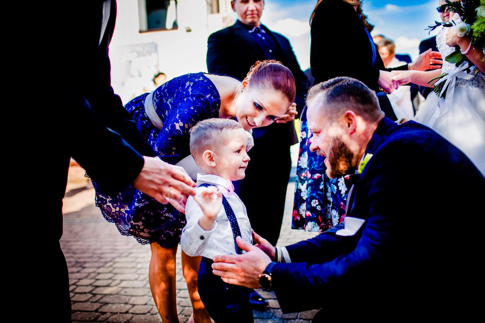 Wesele Młyn nad Starą Regą w Tarnowie Fotograf Szczecin